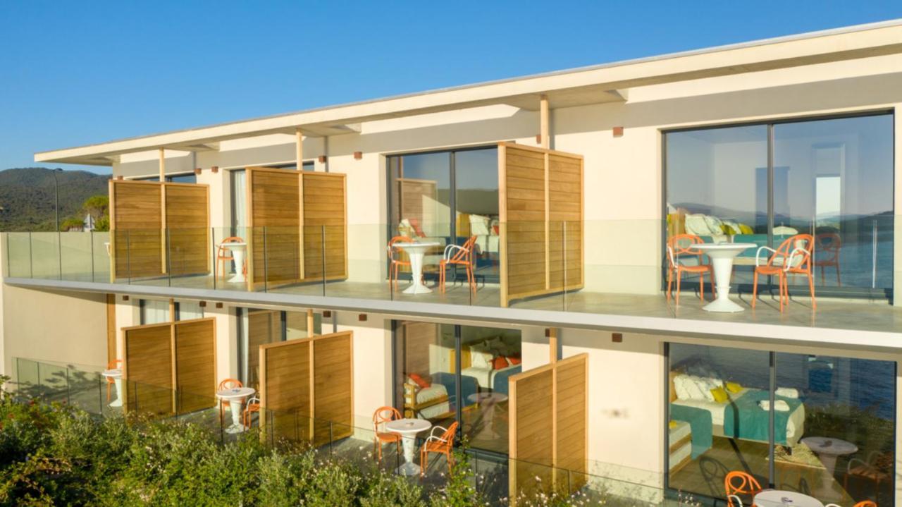Hotel Le Jardin D'Emile 포르티씨오 외부 사진