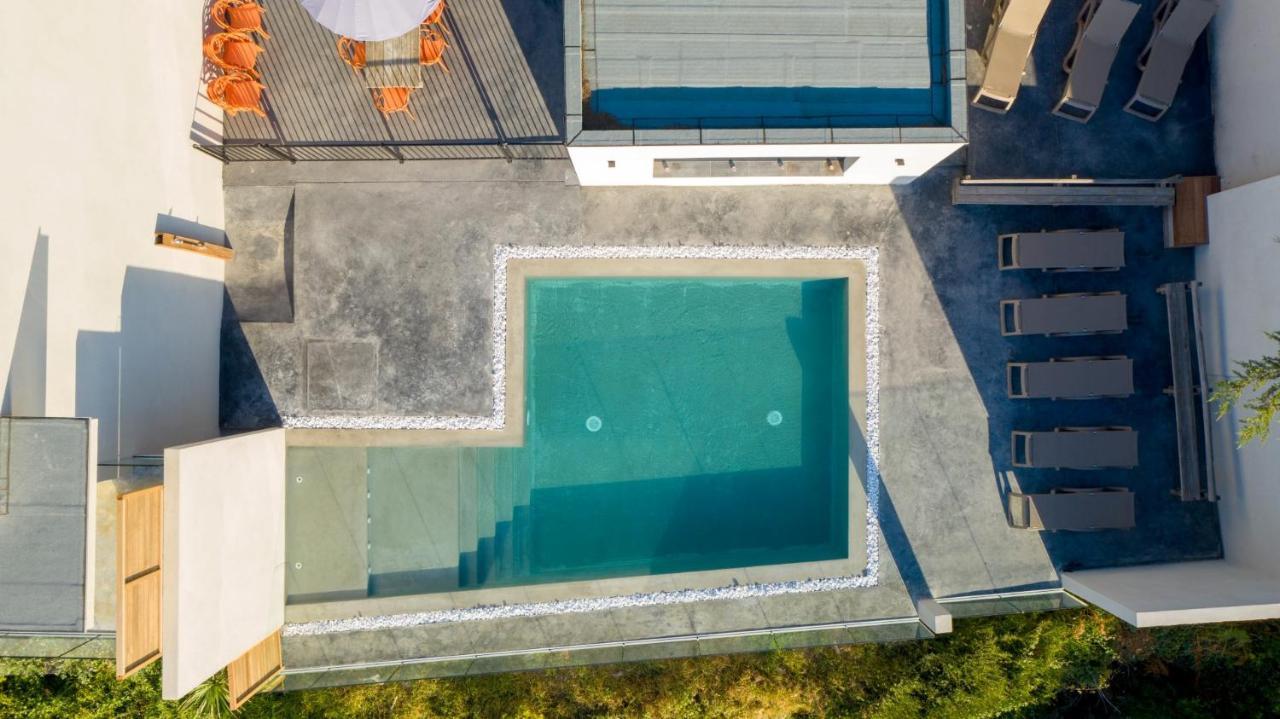 Hotel Le Jardin D'Emile 포르티씨오 외부 사진